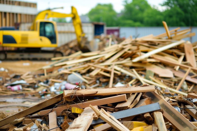 Demolition Cleanup in Auburn, CA