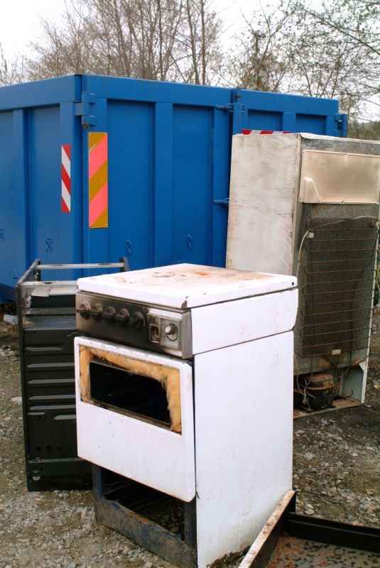 Oven Disposal Service in Charlotte, NC