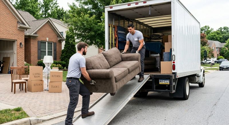 Sofa Bed Removal in Auburn, CA