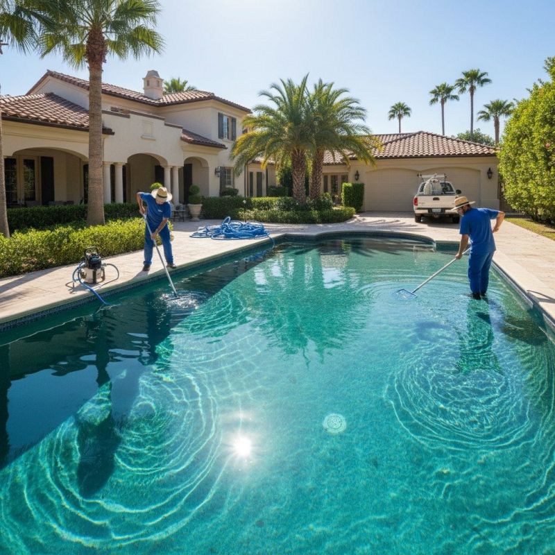 Local Swimming Pool Removal pros at work