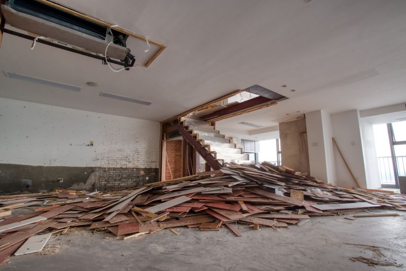 Apartment Demolition in Sacramento, CA