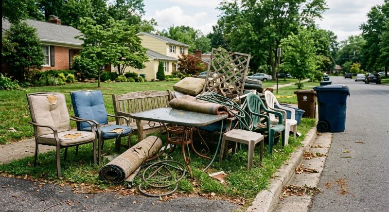 Bed Disposal in Charlotte, NC