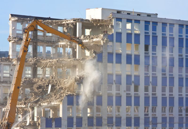 Building Removal in Essex County, NJ