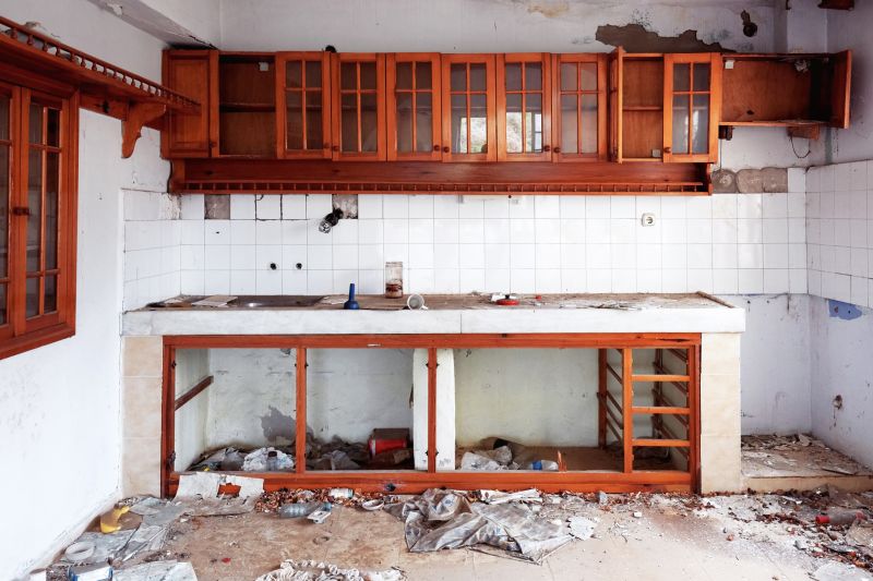 Cabinet Disposal in Sacramento, CA
