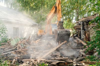 Commercial Demolition Service in Bergen County, NJ