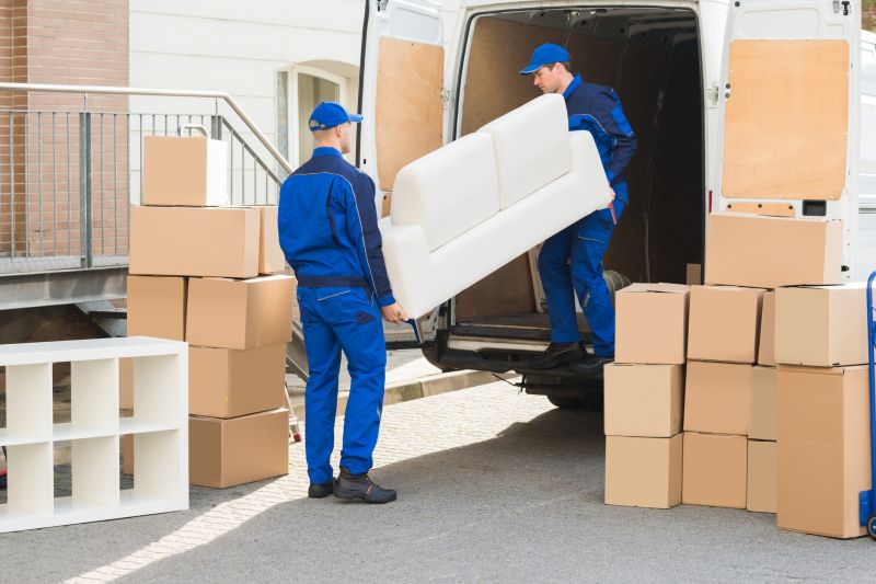 Couch Removal Service in Roseville, CA
