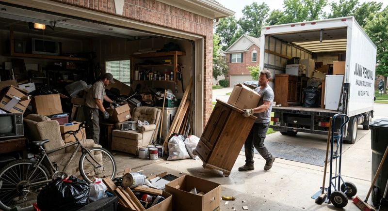 Debris Removal Service in Charlotte, NC