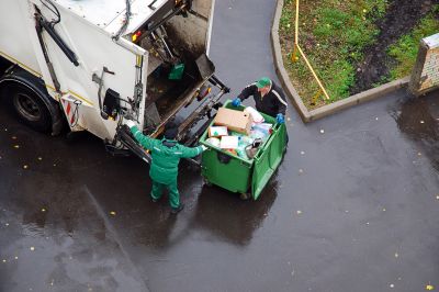 Debris Removal Service in Madison, WI
