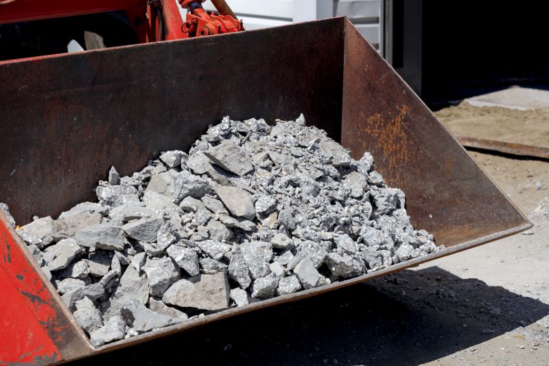 Demolition Debris Removal in Roseville, CA