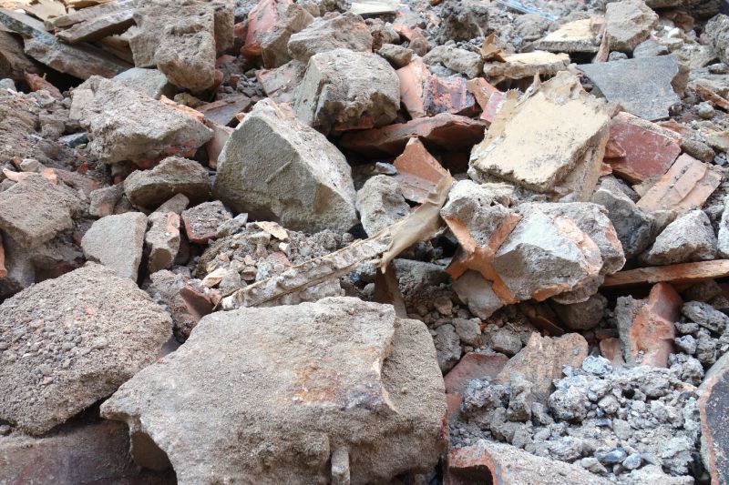 Recycling Construction Debris