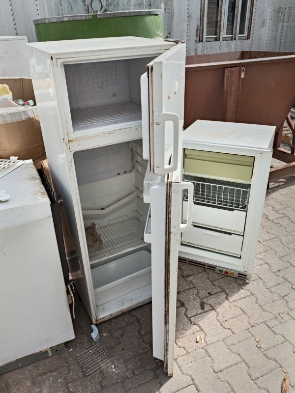Freezer Removal Service in Roseville, CA