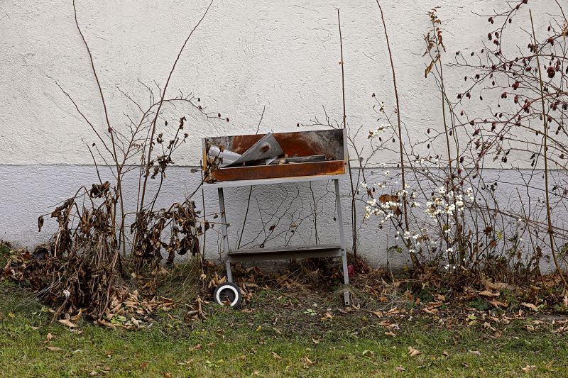 Grill Removal Service in Auburn, CA