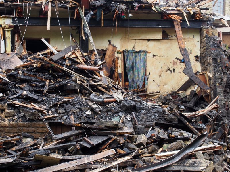 House Demolition Service in Conroe, TX