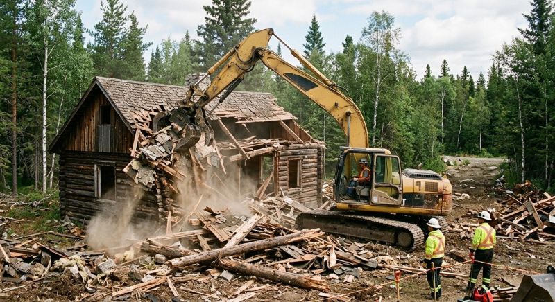 House Removal in Conroe, TX