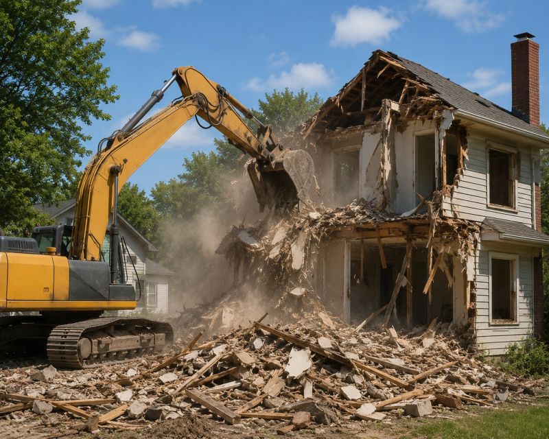 House Removal in Bergen County, NJ