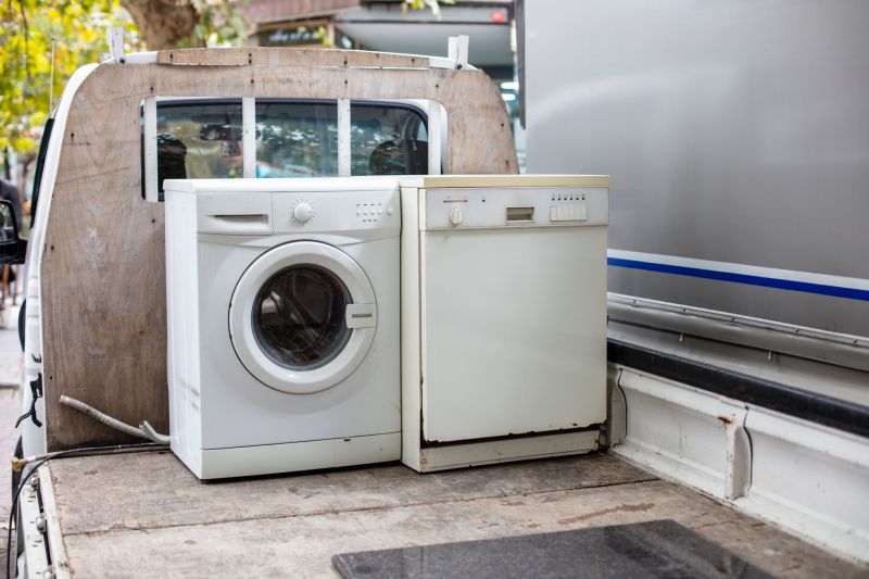 Oven Disposal Service in Sacramento, CA