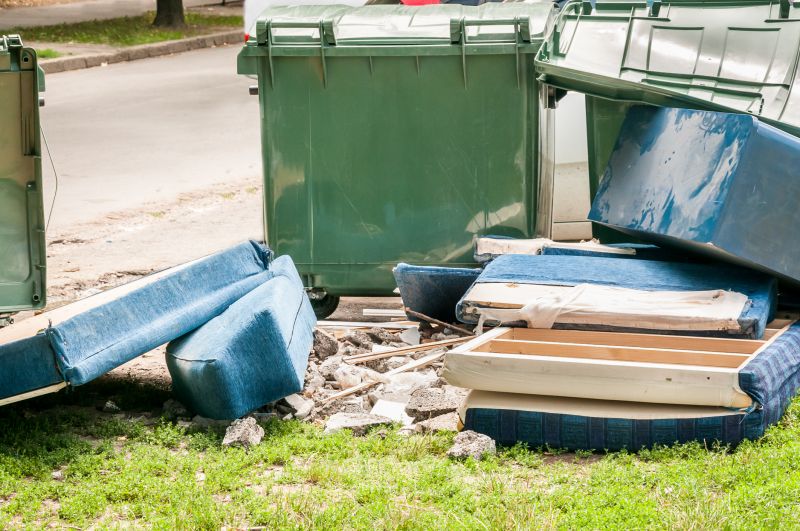 Recliner Disposal in Sacramento, CA
