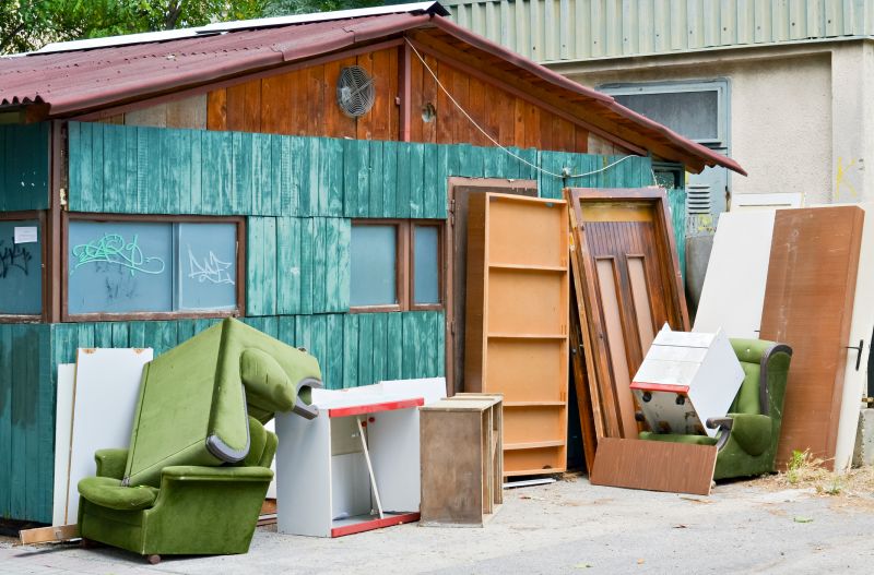 Residential Junk Removal in Madison, WI
