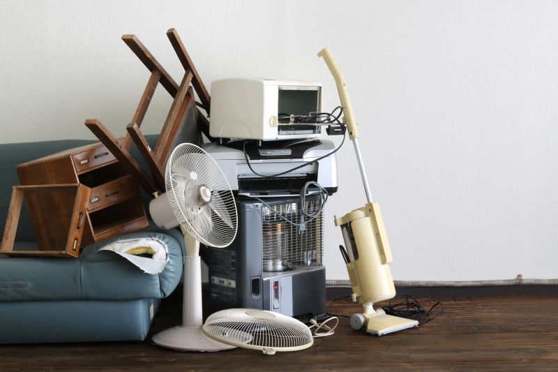 Residential Junk Removal in Madison, WI