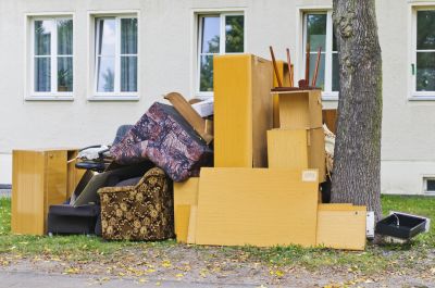 Sofa Removal Service in Chico, CA
