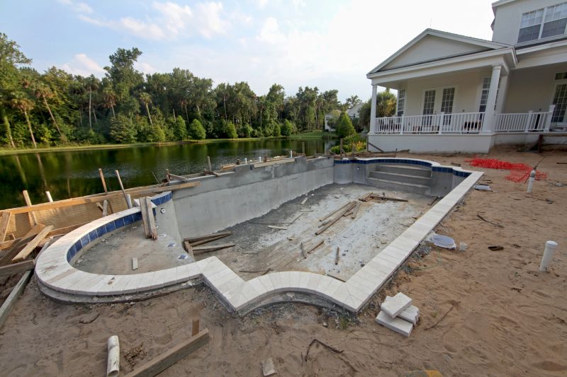 Swimming Pool Removal Costs — Cost of Swimming Pool Removal