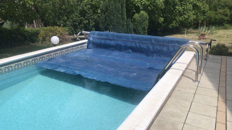 Pool Removal in Spring