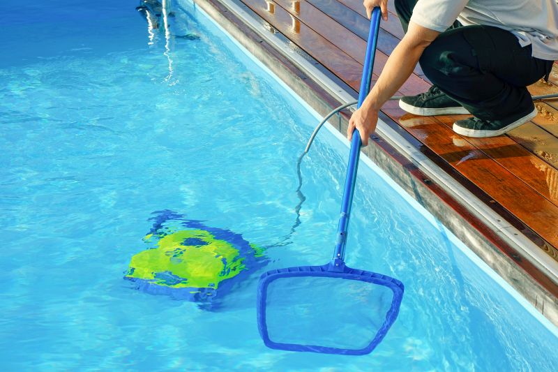 Pool Removal Equipment