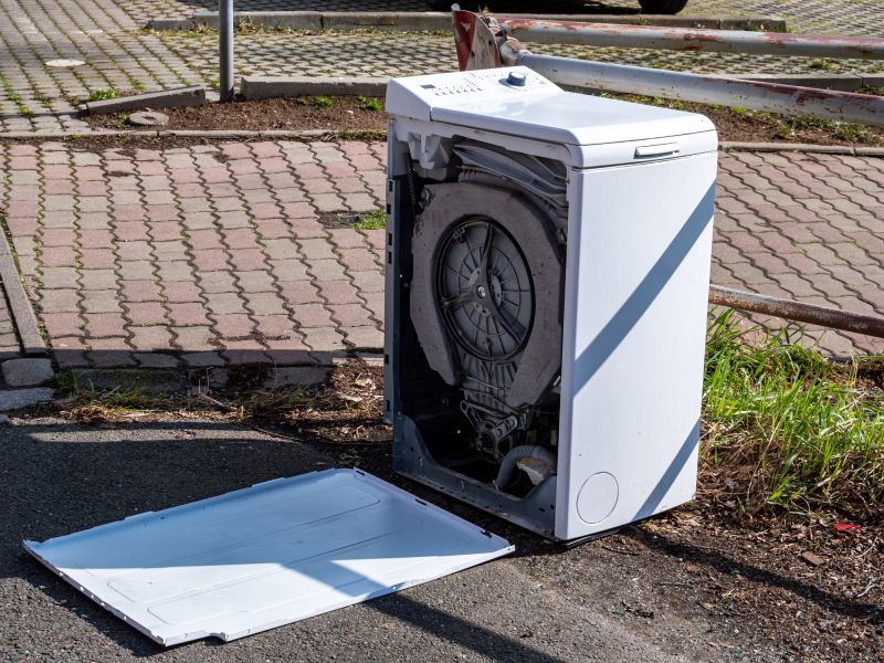 Television Disposal in Roseville, CA
