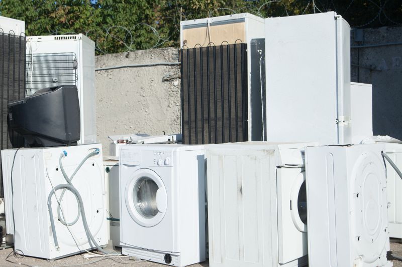 Washing Machine Disposal in Madison, WI